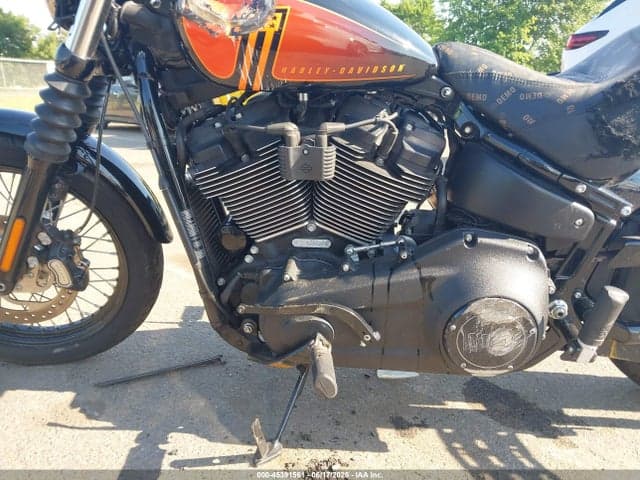 2021 HARLEY-DAVIDSON FXBBS 8