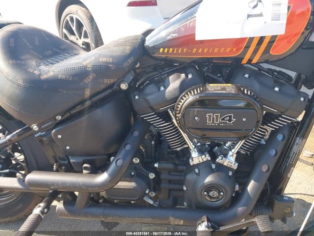 2021 HARLEY-DAVIDSON FXBBS 9