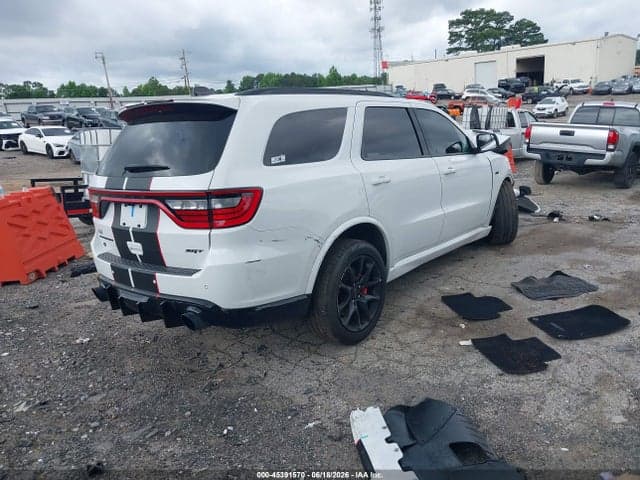 2024 DODGE DURANGO SRT 392 PLUS 4