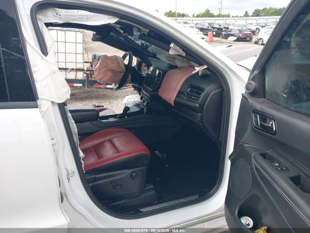 2024 DODGE DURANGO SRT 392 PLUS 5