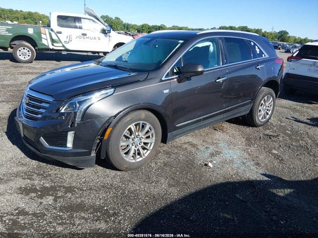 2017 CADILLAC XT5 LUXURY 2