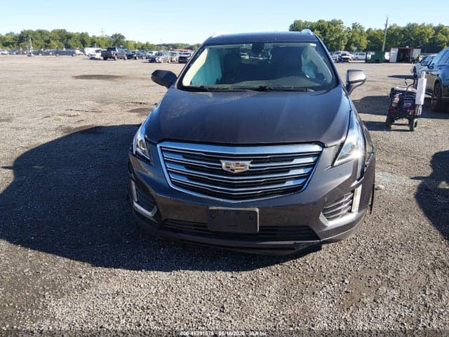2017 CADILLAC XT5 LUXURY 12
