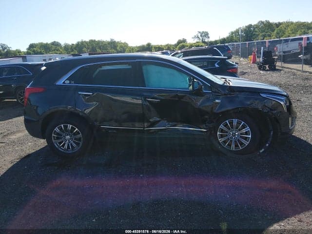 2017 CADILLAC XT5 LUXURY 13
