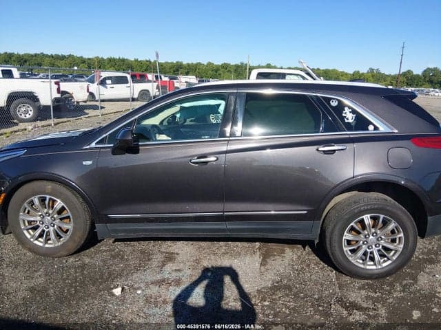 2017 CADILLAC XT5 LUXURY 14