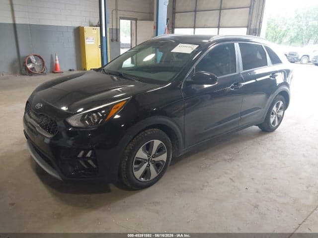 2020 KIA NIRO LX 2