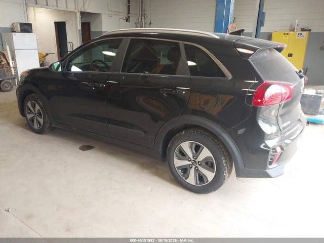 2020 KIA NIRO LX 3