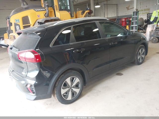 2020 KIA NIRO LX 4
