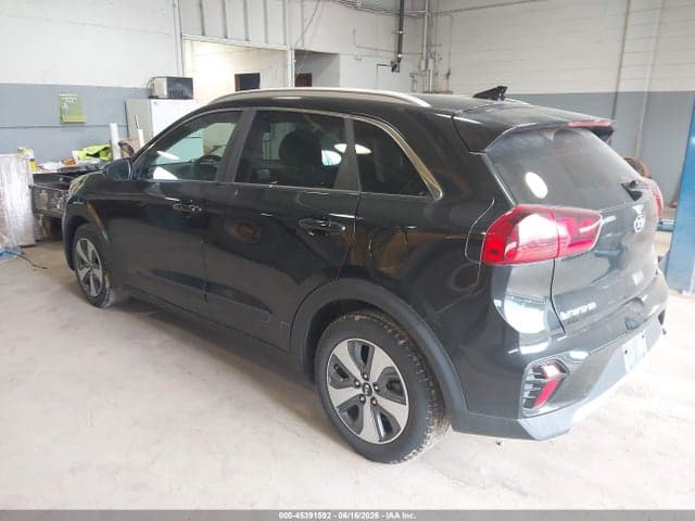 2020 KIA NIRO LX 6