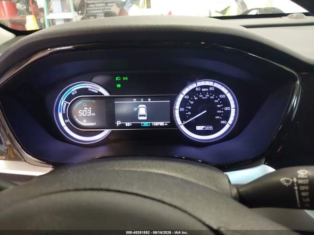 2020 KIA NIRO LX 7