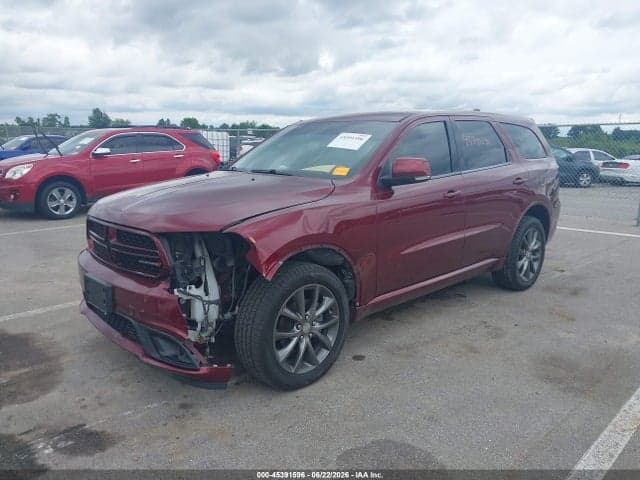 2017 DODGE DURANGO GT AWD 2