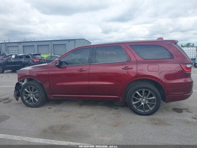2017 DODGE DURANGO GT AWD 14