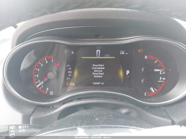 2017 DODGE DURANGO GT AWD 7
