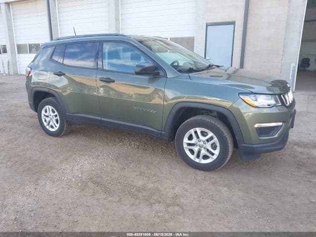 2018 JEEP COMPASS SPORT 4X4 - 1