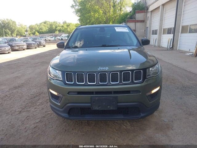 2018 JEEP COMPASS SPORT 4X4 13