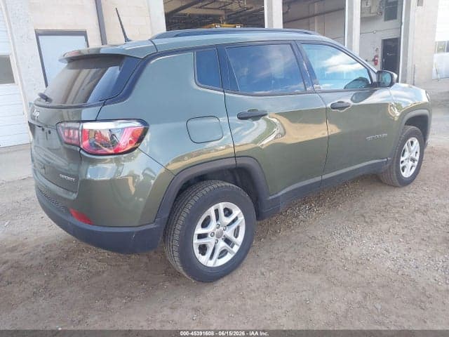 2018 JEEP COMPASS SPORT 4X4 4