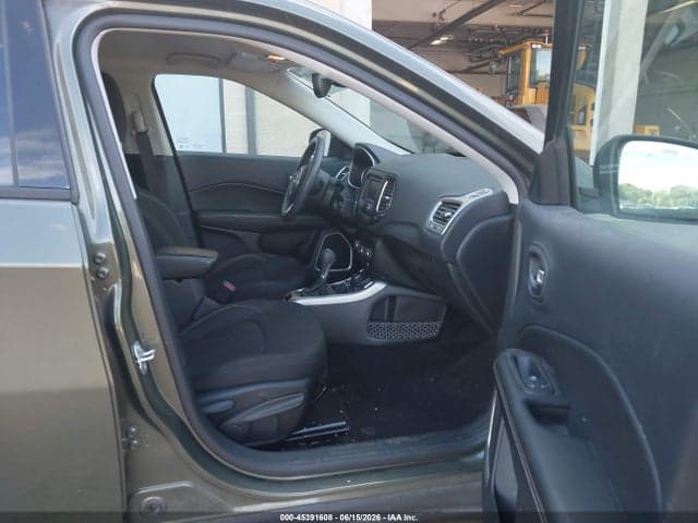 2018 JEEP COMPASS SPORT 4X4 5