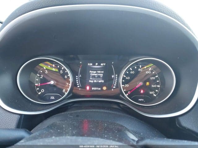 2018 JEEP COMPASS SPORT 4X4 7