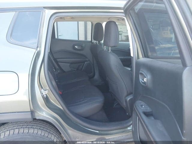 2018 JEEP COMPASS SPORT 4X4 8
