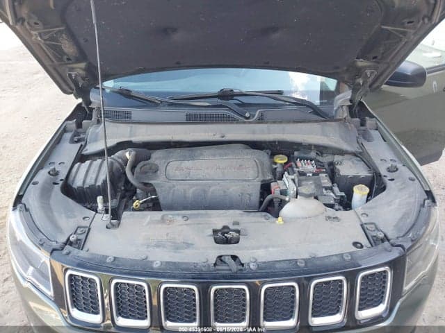 2018 JEEP COMPASS SPORT 4X4 10