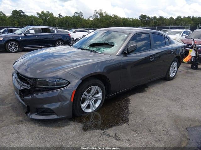 2023 DODGE CHARGER SXT 2