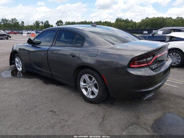 2023 DODGE CHARGER SXT 3