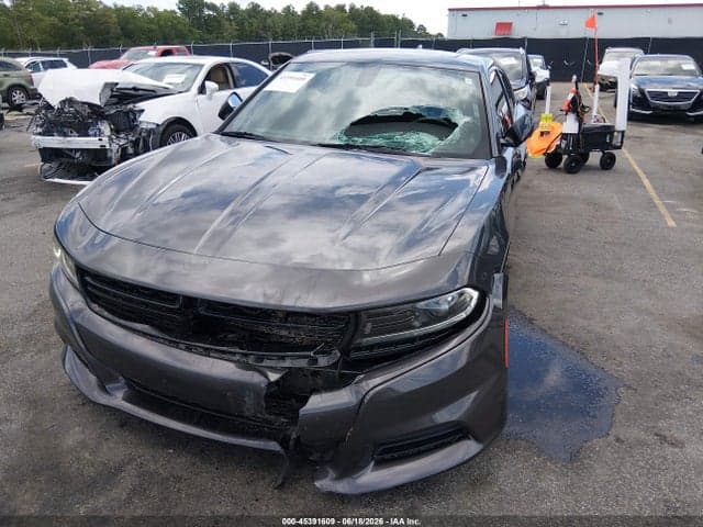 2023 DODGE CHARGER SXT 6