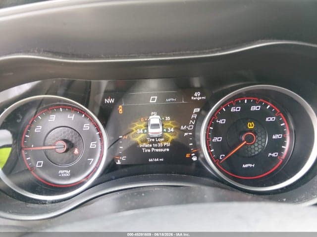 2023 DODGE CHARGER SXT 7
