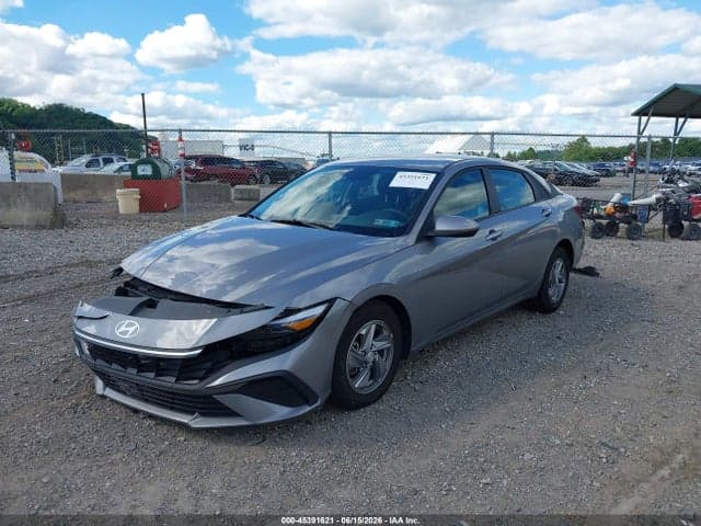 2025 HYUNDAI ELANTRA SE 2