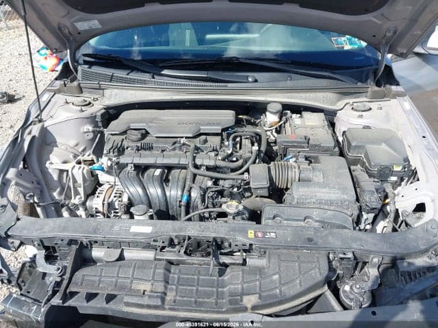 2025 HYUNDAI ELANTRA SE 10