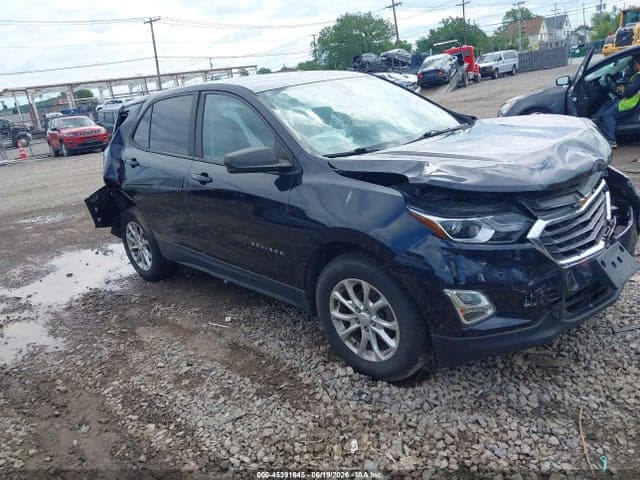 2020 CHEVROLET EQUINOX AWD LS - 1