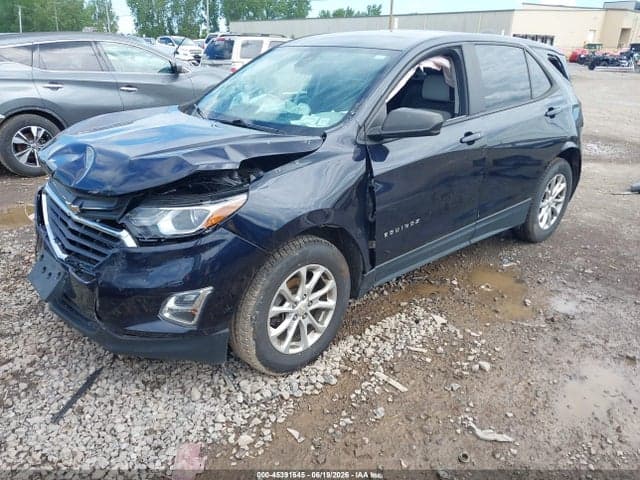 2020 CHEVROLET EQUINOX AWD LS 2