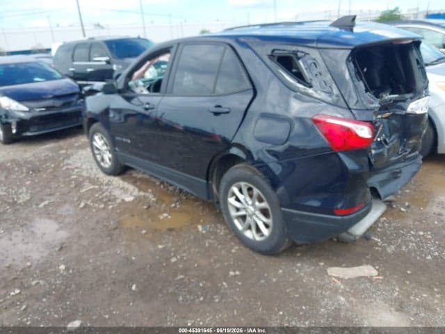 2020 CHEVROLET EQUINOX AWD LS 3