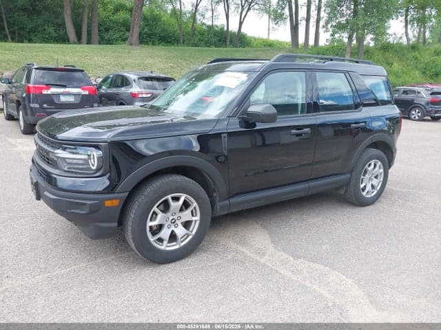 2023 FORD BRONCO SPORT 2