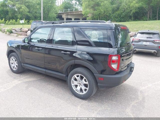2023 FORD BRONCO SPORT 3