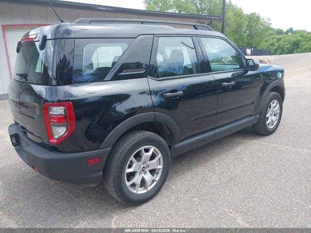 2023 FORD BRONCO SPORT 4