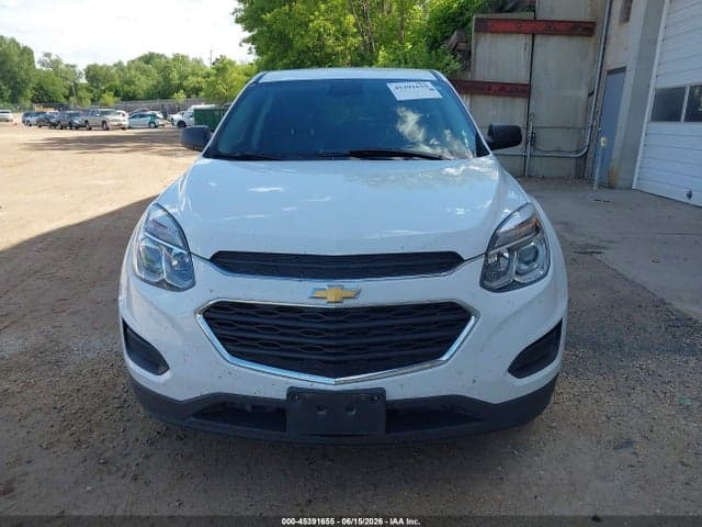 2017 CHEVROLET EQUINOX LS 12