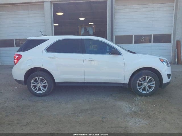2017 CHEVROLET EQUINOX LS 13