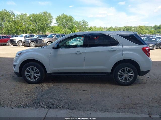 2017 CHEVROLET EQUINOX LS 14