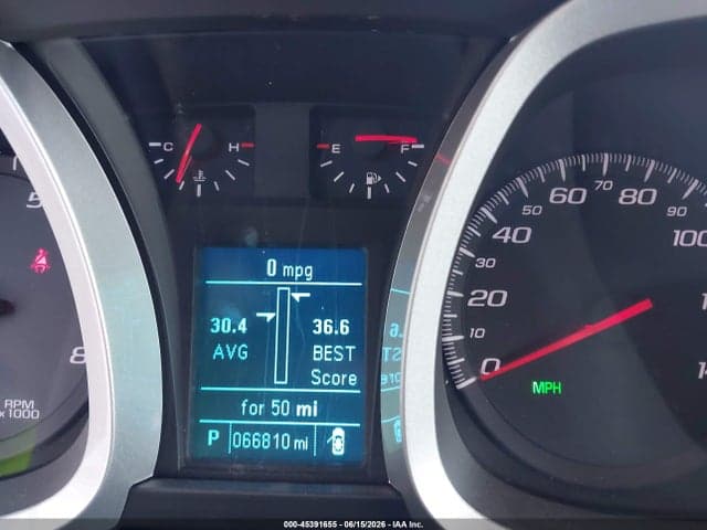 2017 CHEVROLET EQUINOX LS 15