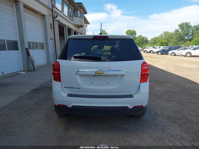 2017 CHEVROLET EQUINOX LS 16