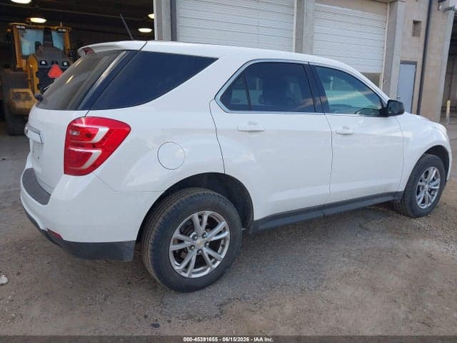 2017 CHEVROLET EQUINOX LS 6