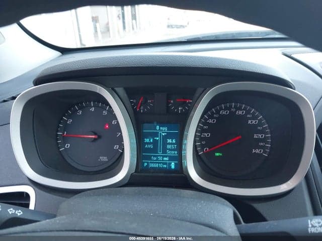 2017 CHEVROLET EQUINOX LS 7