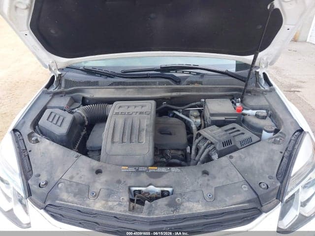 2017 CHEVROLET EQUINOX LS 10