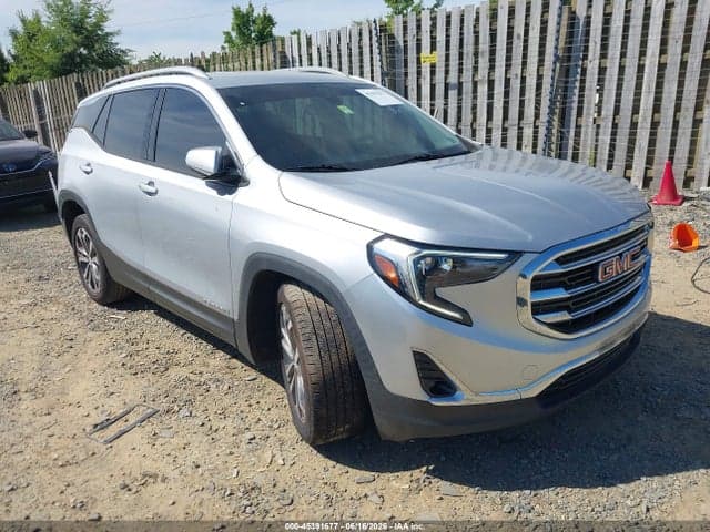 2020 GMC TERRAIN FWD SLT - 1