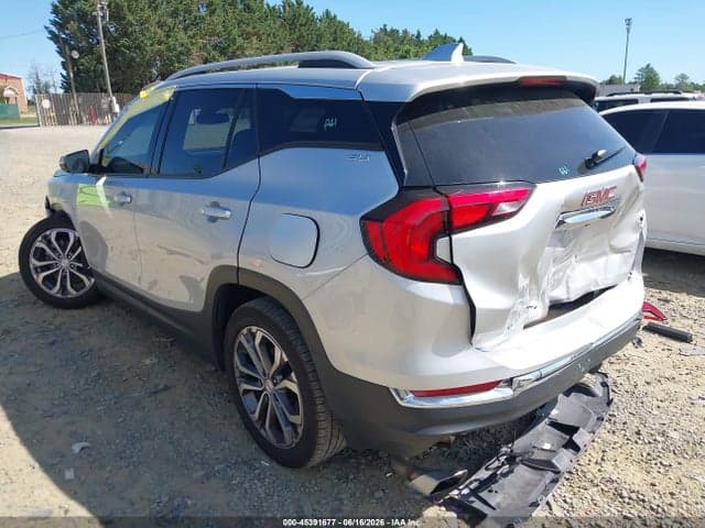 2020 GMC TERRAIN FWD SLT 3
