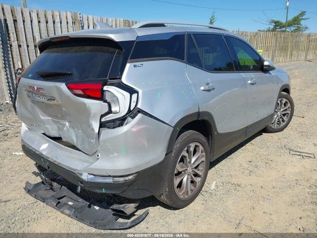 2020 GMC TERRAIN FWD SLT 4