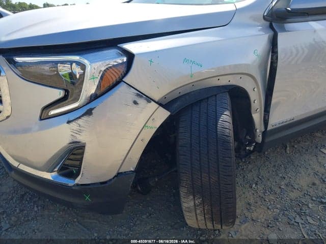 2020 GMC TERRAIN FWD SLT 6