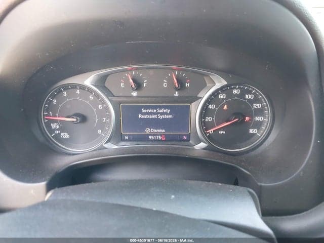 2020 GMC TERRAIN FWD SLT 7