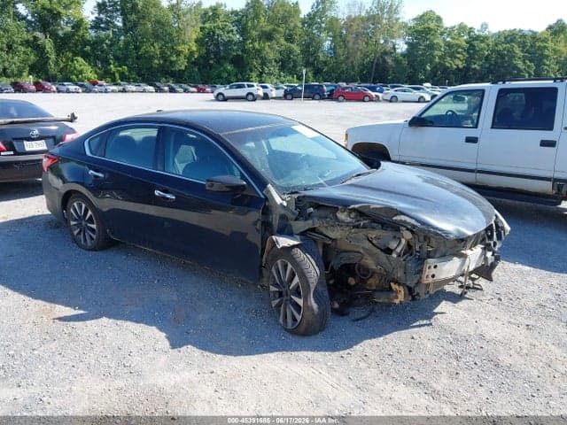 2017 NISSAN ALTIMA 2.5 SV - 1