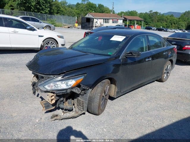 2017 NISSAN ALTIMA 2.5 SV 2